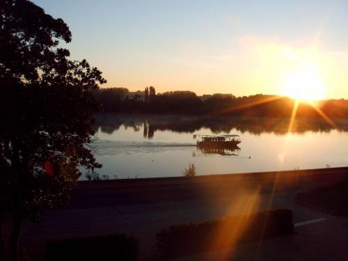 Logis Le Bussy 3* Montsoreau