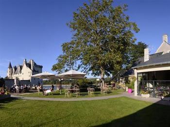 Hotel Le Bussy Montsoreau